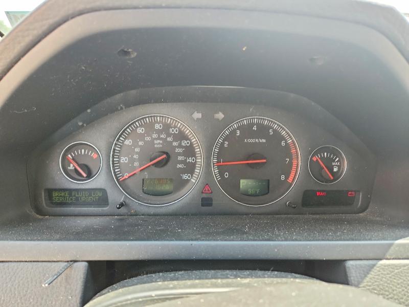 2006 Volvo Xc90 VIN YV4CZ592761290175 COPART salvage auction — UNDERCARRIAGE, MD - CERT OF SALVAGE > 75% DAMAGE, sold $375 on 2026-07-14 (photo 9)
