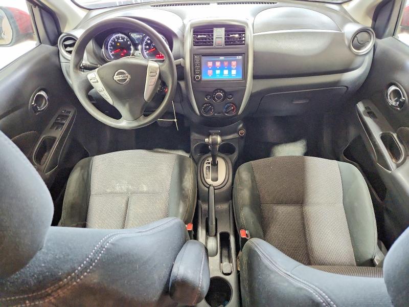 2019 Nissan Versa VIN 3N1CN7APXKL852626 COPART salvage auction — NORMAL WEAR, Wv - Certificate Of Title, sold $1,400 on 2026-07-09 (photo 8)