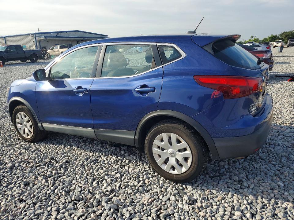 2019 Nissan Rogue VIN JN1BJ1CR1KW325720 COPART salvage auction — MINOR DENT/SCRATCHES, Mt - Certificate Of Title, sold $1,450 on 2026-07-31 (photo 2)