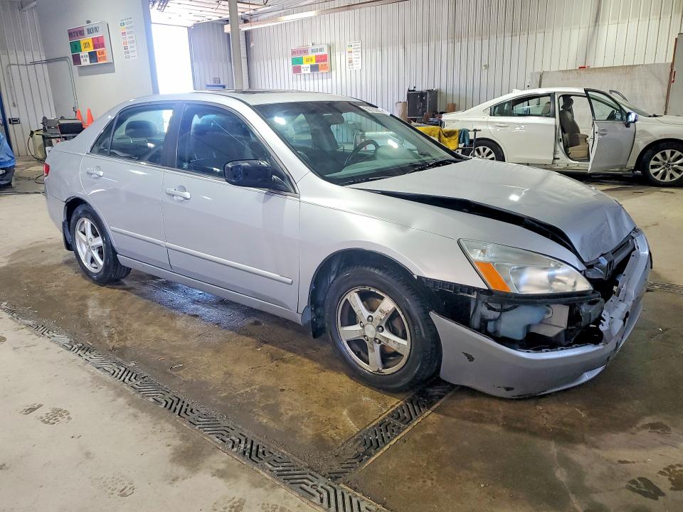 2003 Honda Accord VIN 1HGCM56653A085279 COPART salvage auction — FRONT END, PA - CERTIFICATE OF SALVAGE, sold $300 on 2026-07-02 (photo 4)