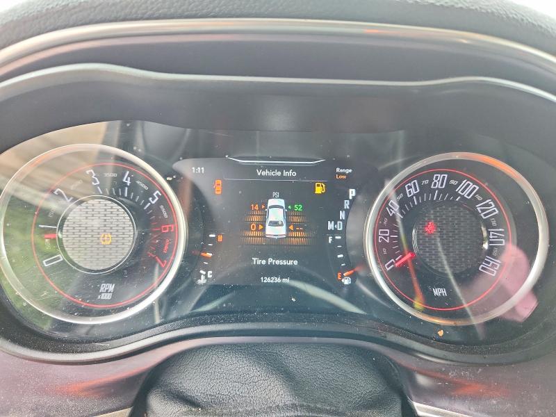 2018 Dodge Challenger VIN 2C3CDZBT6JH130752 COPART salvage auction — NORMAL WEAR, Tx - Certificate Of Title (P), sold $9,100 on 2026-07-02 (photo 9)