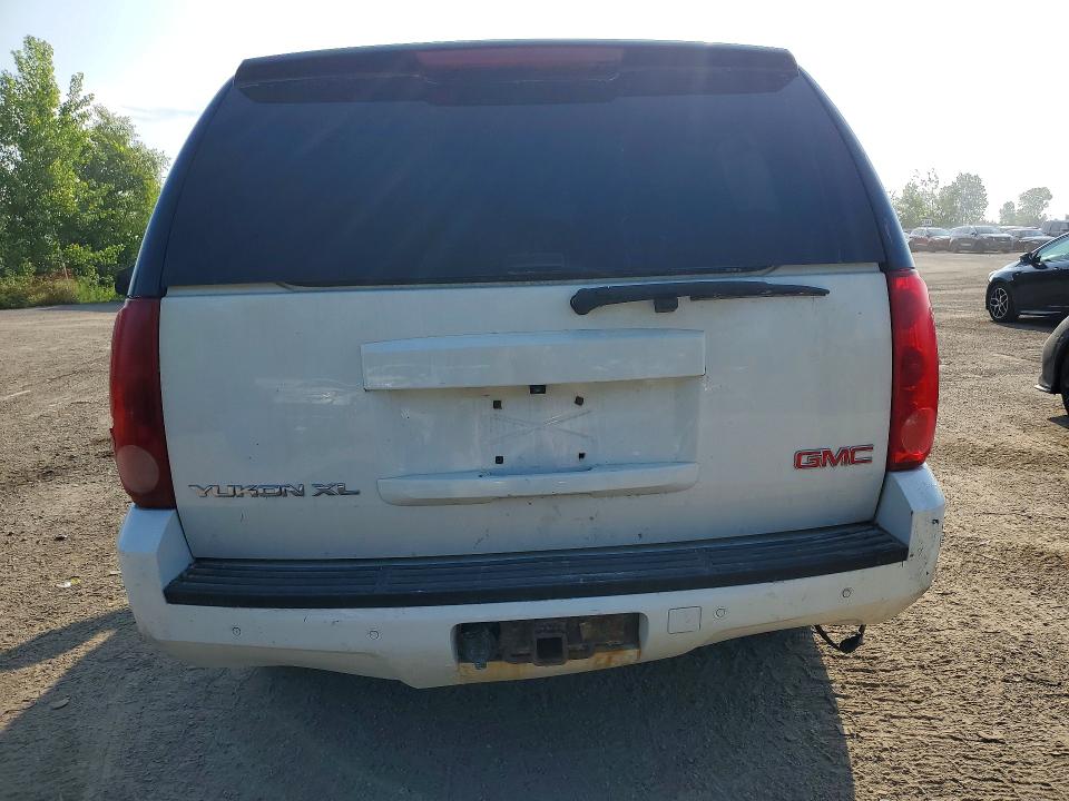 2013 Gmc Yukon VIN 1GKS2LE72DR201415 COPART salvage auction — MECHANICAL, On - Permit No Brand - Unfit, sold $375 on 2026-07-23 (photo 6)