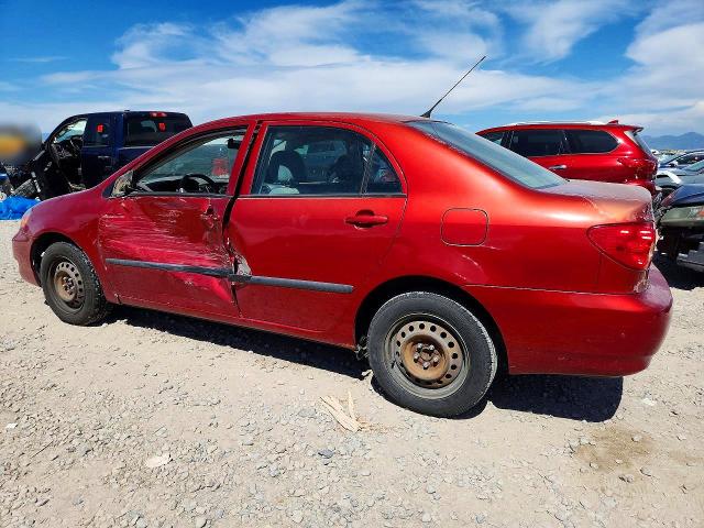 2005 Toyota Corolla VIN 1NXBR32E55Z536771 COPART salvage auction — SIDE, Ut - Salvage Certificate, sold $500 on 2026-07-10 (photo 2)