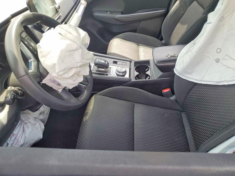 2024 Mitsubishi Outlander VIN JA4J4UA83RZ026292 COPART salvage auction — FRONT END, Pa - Certificate Of Salvage, sold $4,950 on 2026-07-08 (photo 7)