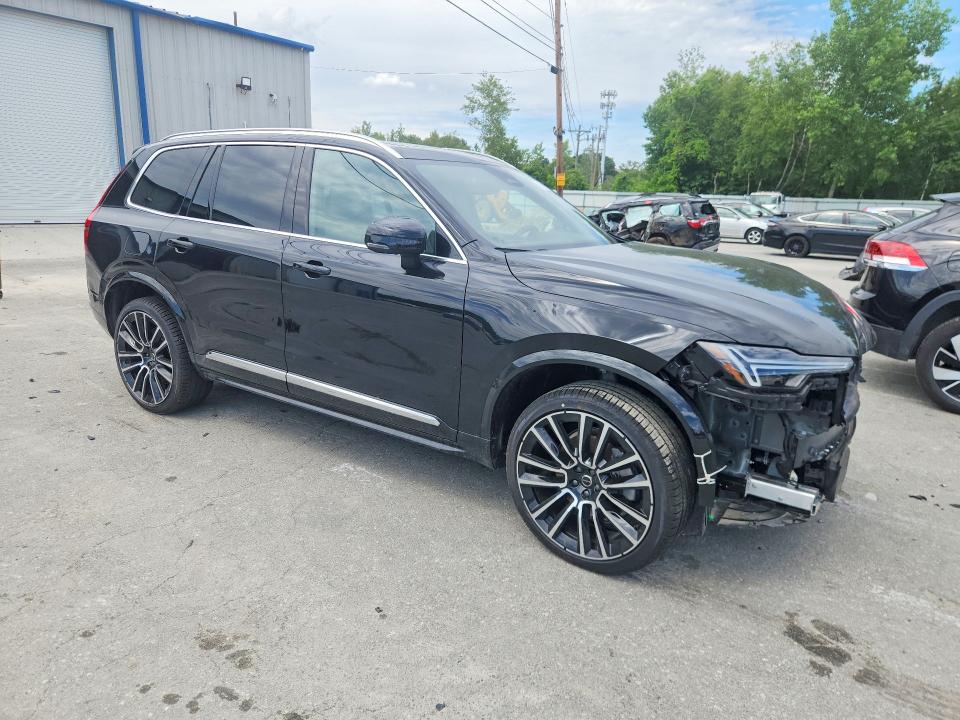 2026 Volvo Xc90 VIN YV4062PE9T1499937 COPART salvage auction — FRONT END, NH - CERTIFICATE OF TITLE, sold $23,900 on 2026-07-27 (photo 4)