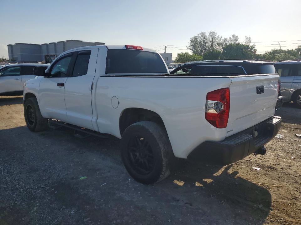 2014 Toyota Tundra VIN 5TFRM5F14EX068826 COPART salvage auction — MINOR DENT/SCRATCHES, ID - SALVAGE CERTIFICATE OF TITLE, sold $8,000 on 2026-07-31 (photo 2)