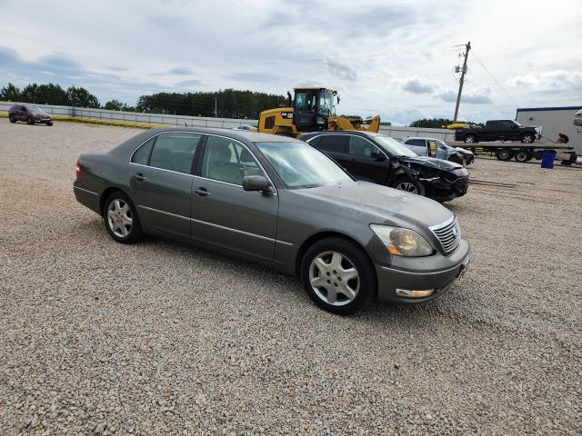 2004 Lexus Ls VIN JTHBN36F140144524 COPART salvage auction — FRONT END, Al - Cert Of Title-Salvage Title, sold $350 on 2026-07-08 (photo 4)