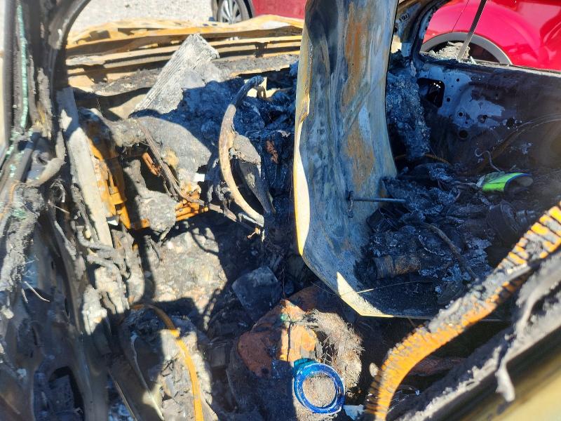 2016 Buick . VIN KL4CJGSB9GB747123 COPART salvage auction — BURN, Wi - Junked Vehicle Bill Of Sale, sold $175 on 2026-07-06 (photo 8)