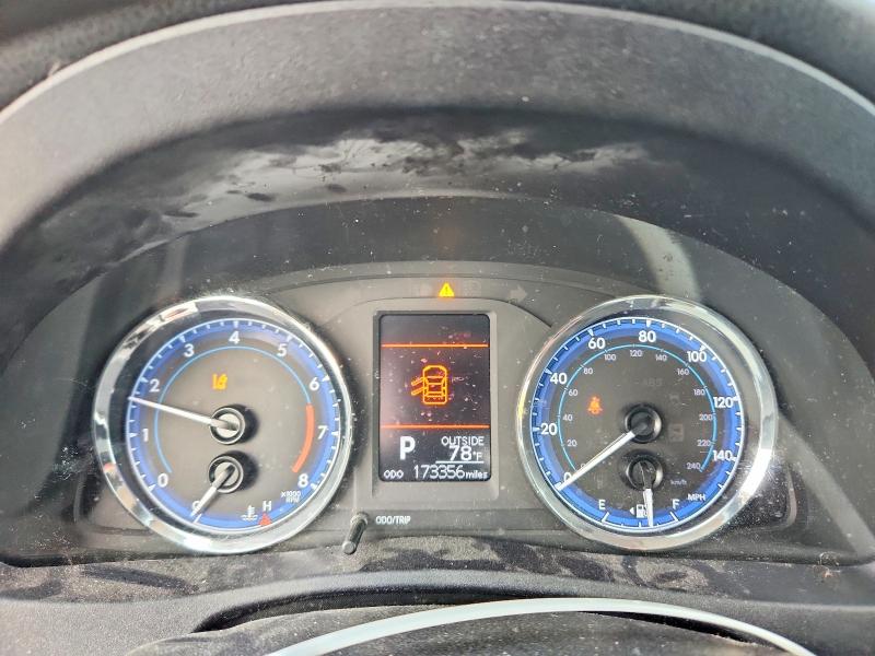 2017 Toyota Corolla VIN 2T1BURHE1HC932596 COPART salvage auction — FRONT END, Tx - Salvage Vehicle Title, sold $2,450 on 2026-07-02 (photo 9)