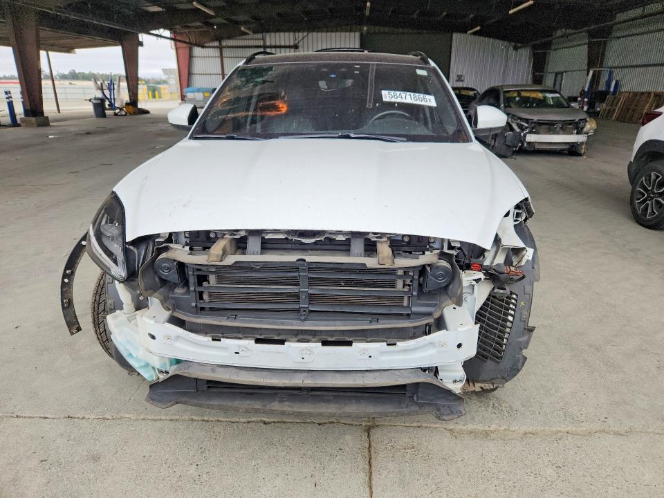 2019 Jaguar VIN SADFJ2FX3K1Z37160 COPART salvage auction — FRONT END, Ca - Salvage Certificate, sold $2,900 on 2026-07-09 (photo 5)