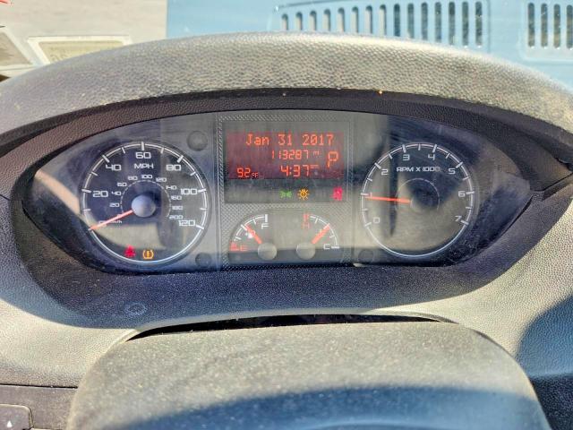 2020 Ram Promaster city VIN 3C6URVJG3LE143754 COPART salvage auction — NORMAL WEAR, Va - Cert Of Title - Salvage, sold $6,000 on 2026-07-29 (photo 9)