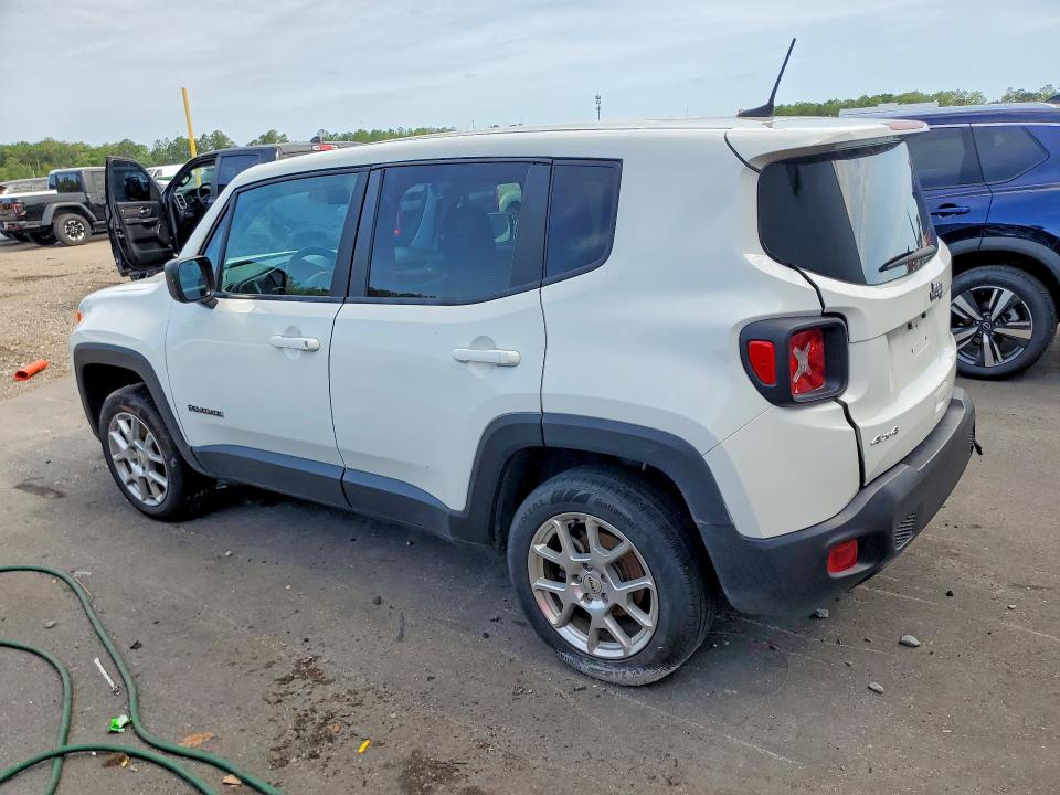 2023 Jeep Renegade VIN ZACNJDB11PPP73240 COPART salvage auction — REAR END, Fl - Cert Of Title Slvg Rebuildable, sold $3,100 on 2026-07-27 (photo 2)