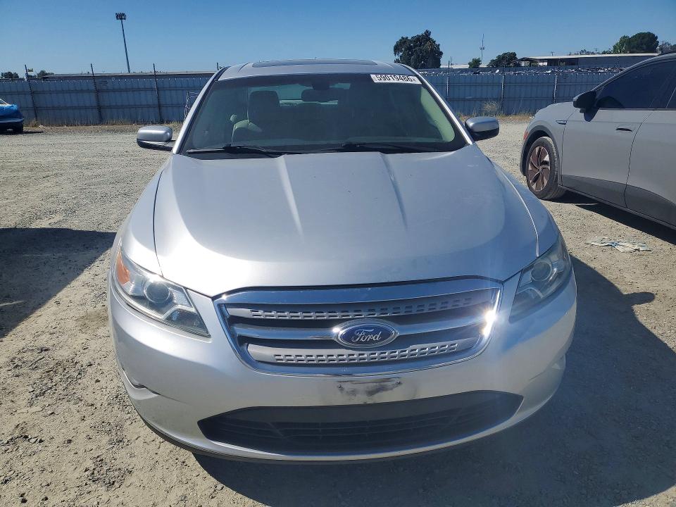 2012 Ford Taurus VIN 1FAHP2EW1CG140924 COPART salvage auction — MECHANICAL, Ca - Dis/Dlr/Exp Only Clean Title, sold $375 on 2026-07-02 (photo 5)