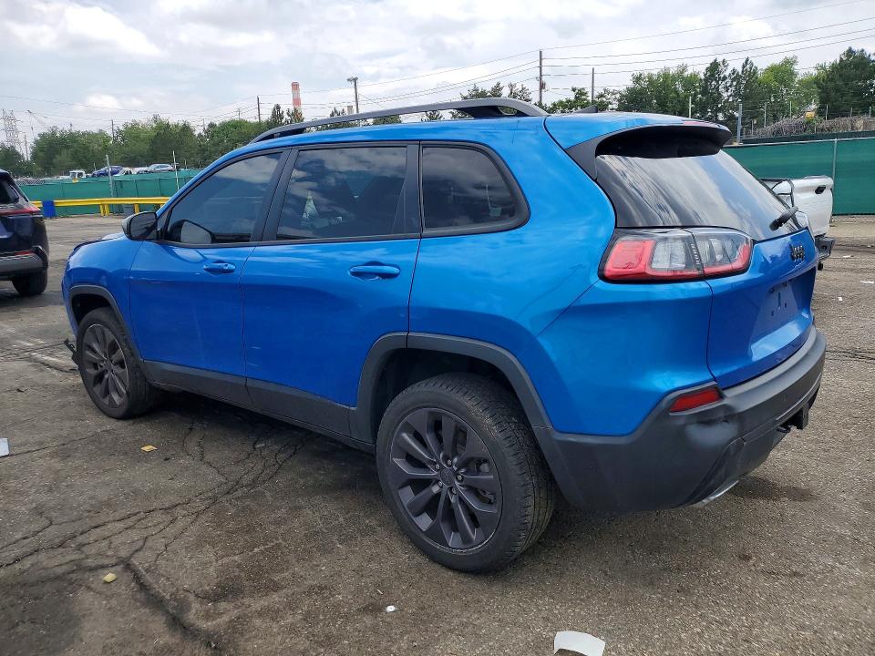 2021 Jeep VIN 1C4PJMMN1MD161304 COPART salvage auction — FRONT END, Co - Public - Salvage Title, sold $325 on 2026-07-28 (photo 2)