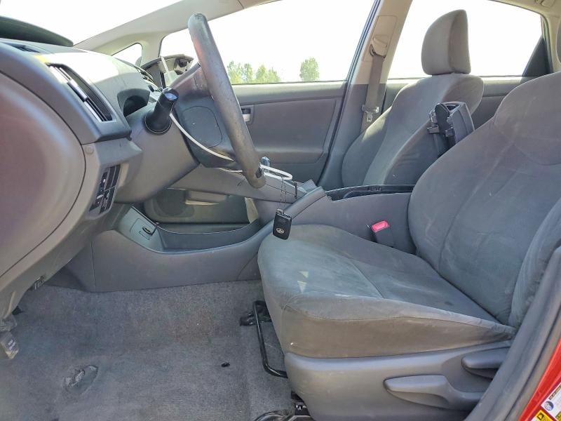 2011 Toyota Prius VIN JTDKN3DU5B5317609 COPART salvage auction — FRONT END, WA - BILL OF SALE, sold $1,750 on 2026-07-20 (photo 7)