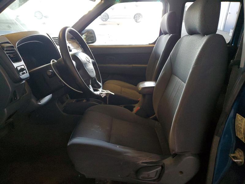 2001 Nissan Frontier VIN 1N6ED27T41C362352 COPART salvage auction — FRONT END, Ca - Salvage Certificate, sold $725 on 2026-07-02 (photo 7)