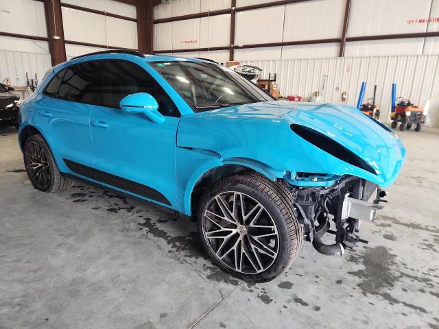 2022 Porsche VIN WP1AA2A53NLB11721 COPART salvage auction — FRONT END, Fl - Cert Of Title Slvg Rebuildable, sold $3,150 on 2026-07-28 (photo 4)