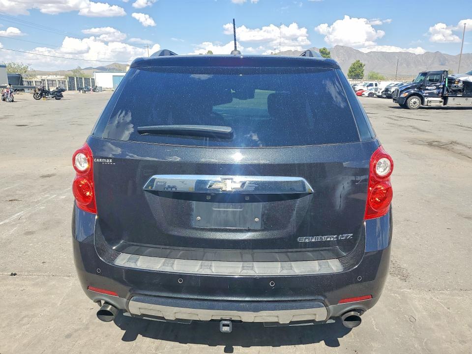 2015 Chevrolet VIN 2GNFLDE3XF6163483 COPART salvage auction — FRONT END, NM - CERT OF TITLE-SALVAGE, sold $300 on 2026-07-31 (photo 6)