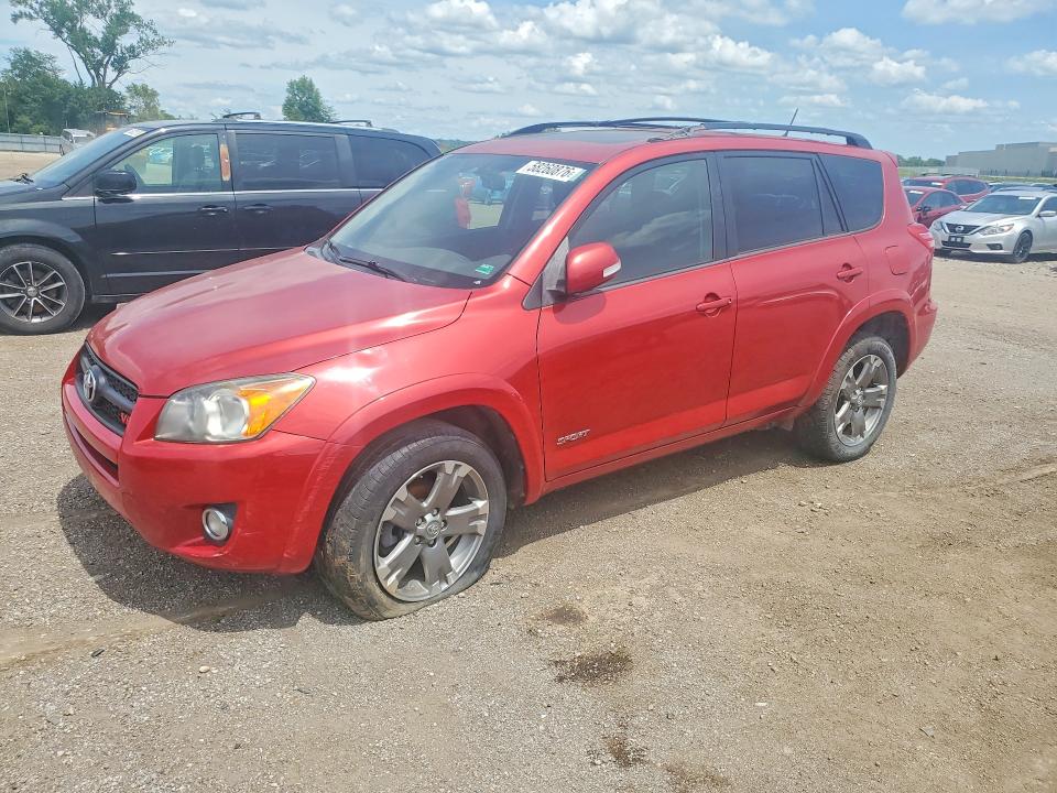 2009 Toyota Rav4 VIN JTMBK32V995081867 COPART salvage auction — MECHANICAL, Mo - Certificate Of Title, sold $1,050 on 2026-07-10 (photo 1)