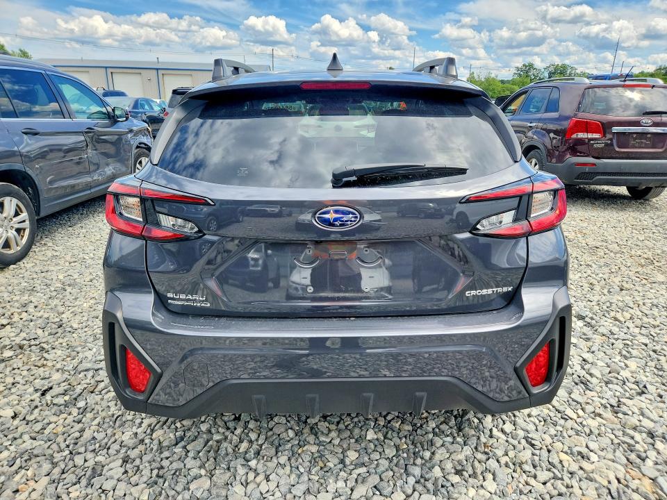 2025 Subaru Xv VIN JF2GUHDC6S8328602 COPART salvage auction — FRONT END, Ma - Cert Of Title-Salvage, sold $3,900 on 2026-07-24 (photo 6)