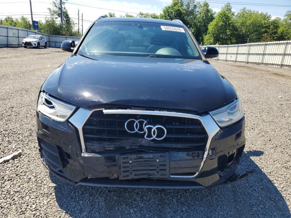 2016 Audi VIN WA1BFCFS2GR008571 COPART salvage auction — FRONT END, Nj - Cert Of Title-Salvage, sold $3,200 on 2026-07-31 (photo 5)