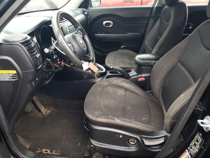 2017 Kia VIN KNDJN2A23H7468955 COPART salvage auction — VANDALISM, MT - CERTIFICATE OF TITLE, sold $1,300 on 2026-07-28 (photo 7)