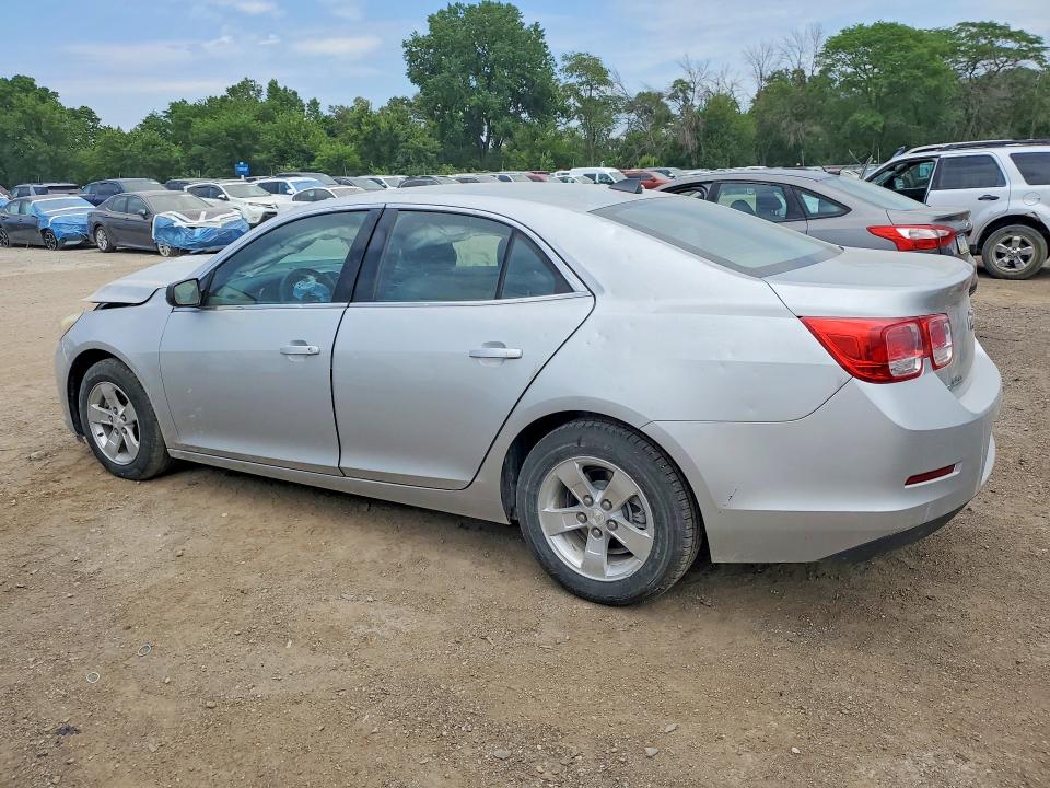 2014 Chevrolet Malibu VIN 1G11A5SL2EF285707 COPART salvage auction — FRONT END, Ia - Salvage W/Salvage History, sold $875 on 2026-07-10 (photo 2)