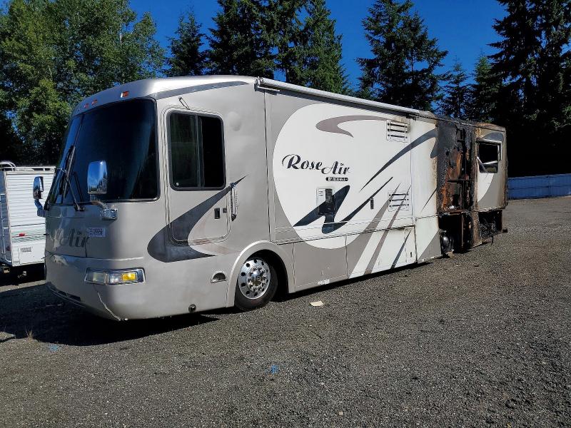 2004 Workhorse custom chassis Motorhome chassis VIN 5B4NR97BX44700037 COPART salvage auction — BURN, WA - BILL OF SALE-PARTS ONLY, sold $50 on 2026-10-05 (photo 2)