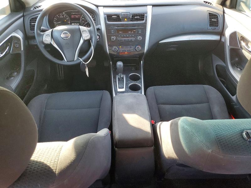 2014 Nissan VIN 1N4AL3AP7EC163796 COPART salvage auction — REAR END, Md - Cert Of Salvage > 75% Damage, sold $600 on 2026-07-02 (photo 8)