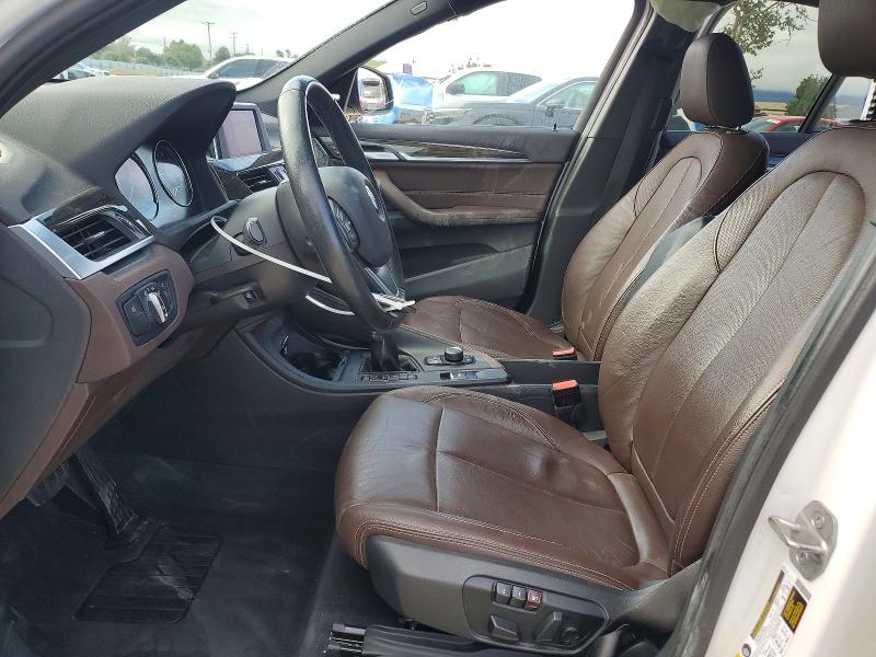 2018 BMW VIN WBXHT3C31J5L27502 COPART salvage auction — SIDE, Ca - Salvage Certificate, sold $4,300 on 2026-07-08 (photo 7)