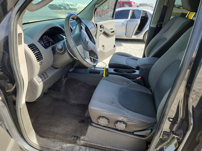 2012 Nissan VIN 5N1AN0NW4CC517657 COPART salvage auction — FRONT END, Co - Public - Salvage Title, sold $275 on 2026-07-23 (photo 7)