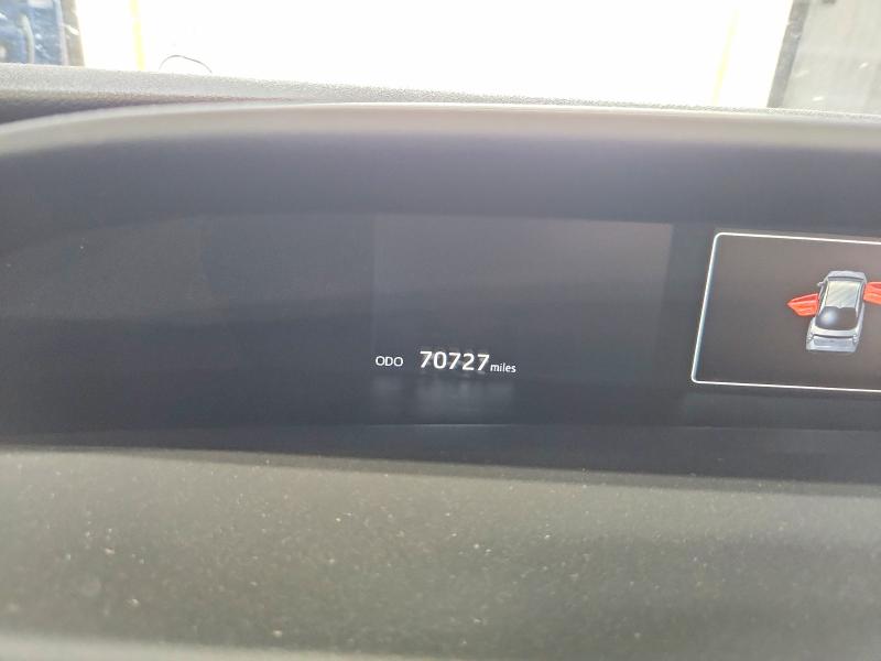 2018 Toyota Prius VIN JTDKBRFU7J3600984 COPART salvage auction — SIDE, Pa - Certificate Of Salvage, sold $3,400 on 2026-07-27 (photo 9)