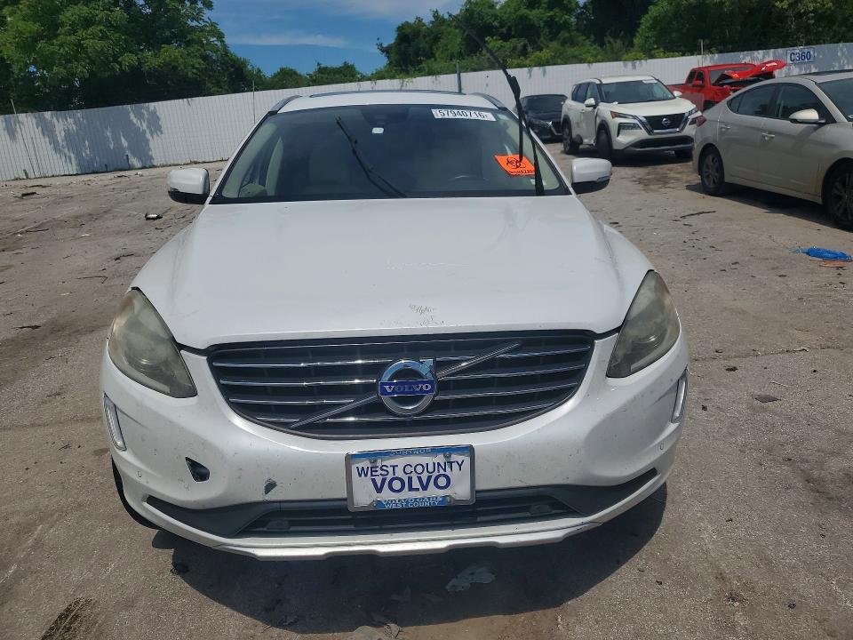 2015 Volvo Xc60 VIN YV4902RK6F2720386 COPART salvage auction — REAR END, Salvage Title, sold $175 on 2026-07-21 (photo 5)