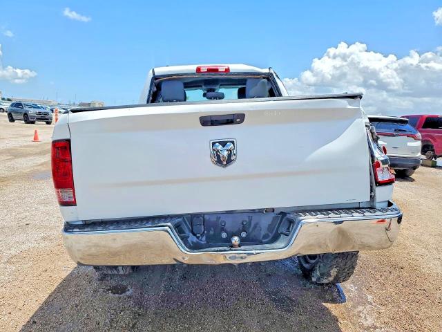2015 Ram 1500 VIN 1C6RR6GT8FS658363 COPART salvage auction — FRONT END, TX - CERTIFICATE OF TITLE, sold $1,150 on 2026-07-09 (photo 6)