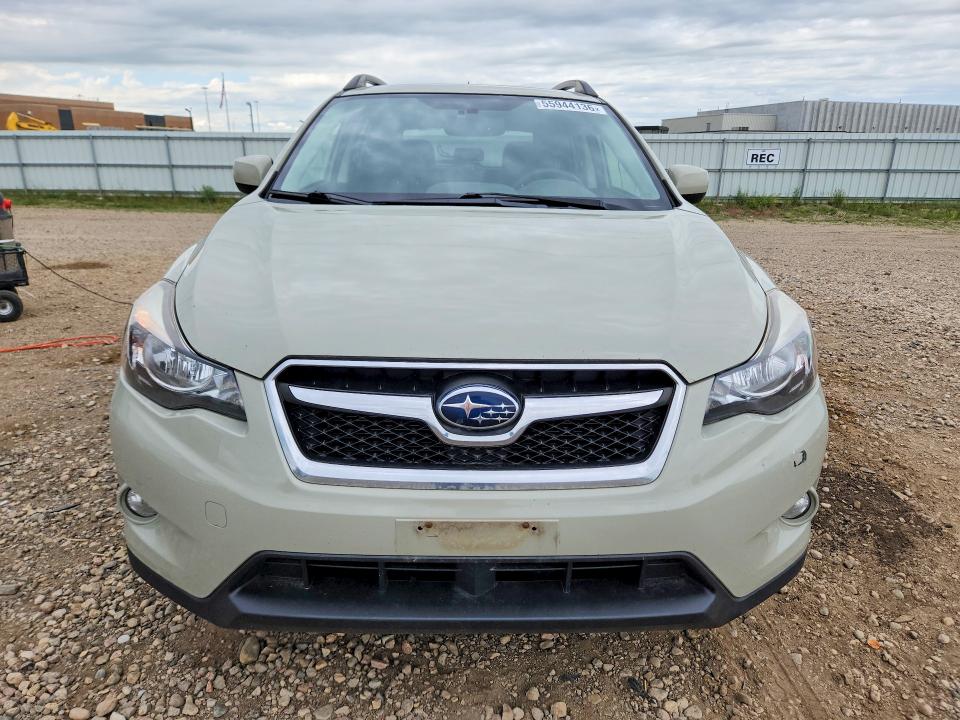 2013 Subaru Xv VIN JF2GPAVC2D2874073 COPART salvage auction — SIDE, Mn - Certificate Of Title, sold $3,200 on 2026-07-13 (photo 5)