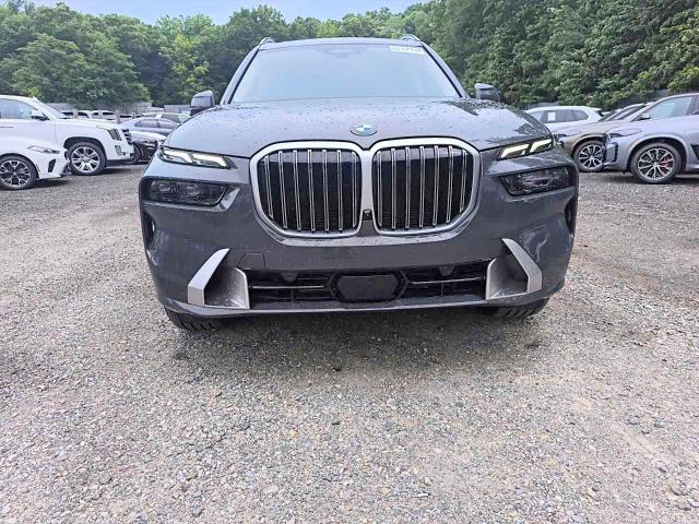 2026 BMW X7 VIN 5UX23EM06T9126112 COPART salvage auction — HAIL, Nj - Cert Of Title-Salvage (P), sold $50,500 on 2026-07-17 (photo 5)