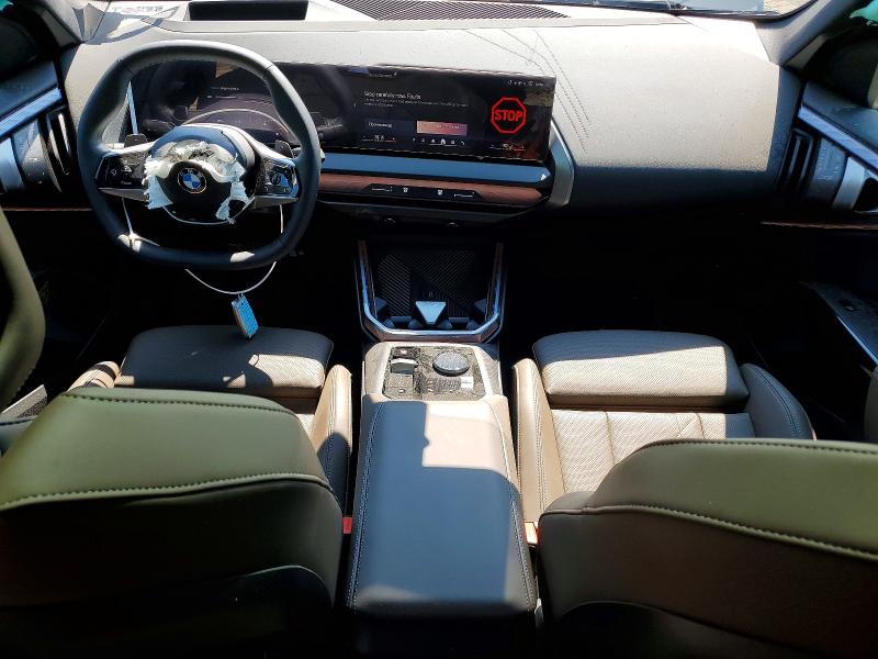 2026 BMW X3 VIN 5UX53GP03T9279731 COPART salvage auction — FRONT END, Ny - Mv-907A Salvage Certificate, sold $22,700 on 2026-07-02 (photo 8)