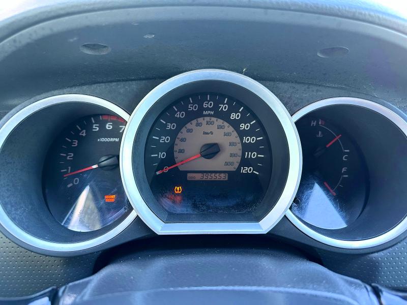 2009 Toyota Tacoma VIN 5TEUX42N19Z615862 COPART salvage auction — MINOR DENT/SCRATCHES, NH - CERTIFICATE OF TITLE (P), sold $6,500 on 2026-07-02 (photo 8)