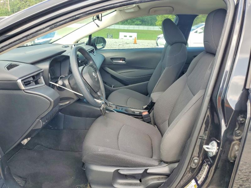 2021 Toyota Corolla VIN 5YFEPMAEXMP174544 COPART salvage auction — REAR END, Tx - Salvage Vehicle Title, sold $3,500 on 2026-07-24 (photo 7)