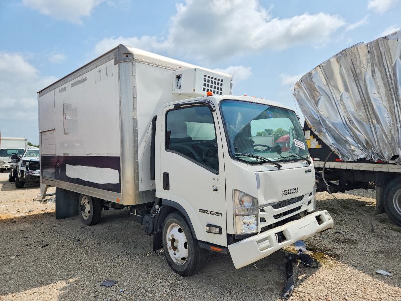 2019 Isuzu Npr hd VIN 54DC4W1B5KS807735 — COPART salvage auction photo