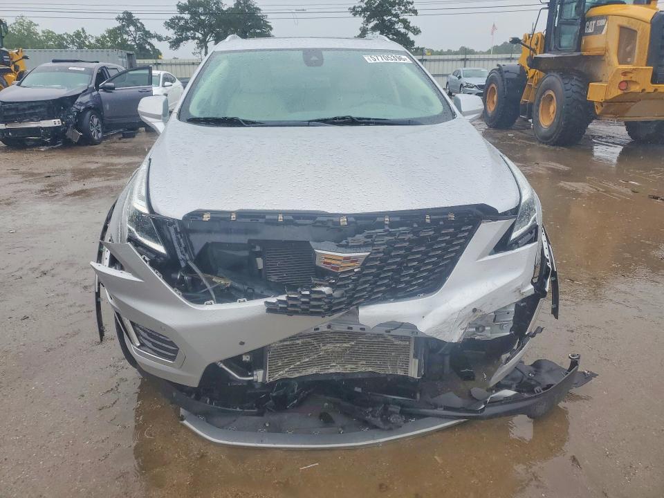 2020 Cadillac Xt5 VIN 1GYKNCRS3LZ142725 COPART salvage auction — FRONT END, Fl - Certificate Of Destruction, sold $2,600 on 2026-07-02 (photo 5)