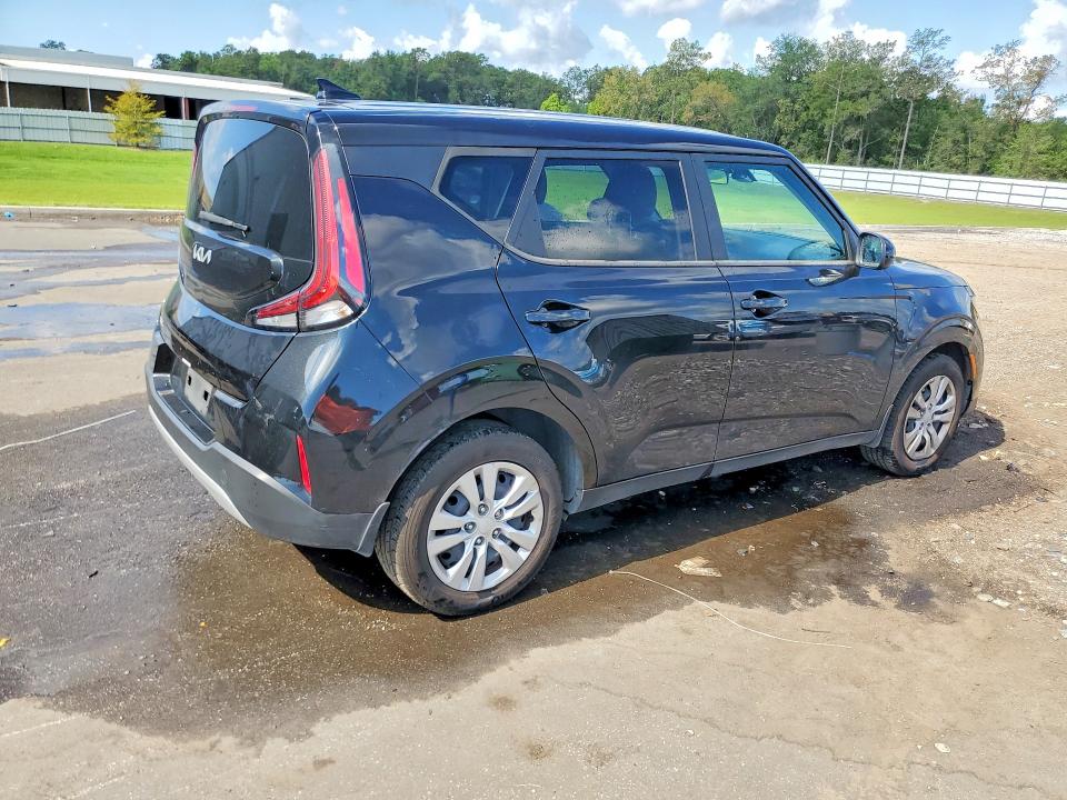 2023 Kia Soul VIN KNDJ23AU6P7863257 COPART salvage auction — MECHANICAL, Fl - Certificate Of Title, sold $5,300 on 2026-07-06 (photo 3)