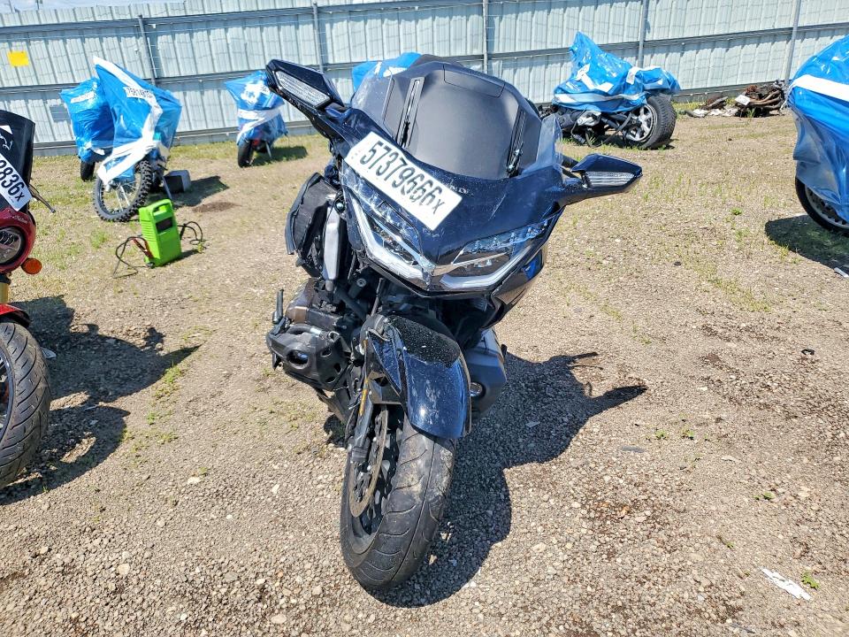 2023 Honda VIN JH2SC7902PK500596 COPART salvage auction — FRONT END, Il - Salvage Certificate, sold $8,500 on 2026-07-22 (photo 2)
