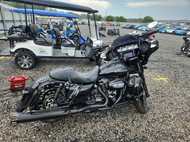 2019 Harley-davidson VIN 1HD1KRP14KB659965 COPART salvage auction — FRONT END, Fl - Cert Of Title Slvg Rebuildable, sold $3,600 on 2026-07-02 (photo 1)
