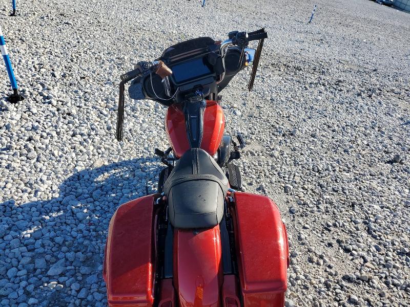 2025 Harley-davidson Fl VIN 1HD1KB717SB605017 COPART salvage auction — FRONT END, Oh - Cert Of Title-Salvage, sold $11,900 on 2026-07-09 (photo 6)