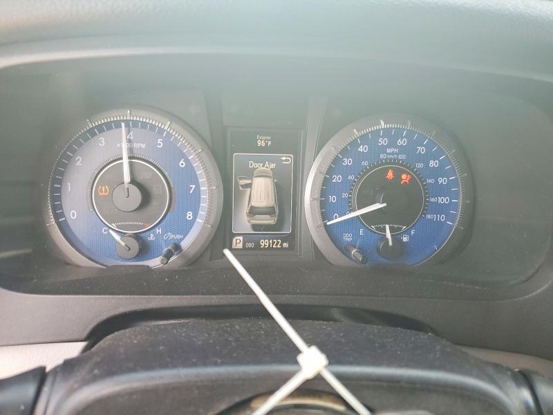 2017 Toyota Sienna VIN 5TDYZ3DC4HS802980 COPART salvage auction — FRONT END, Al - Cert Of Title-Salvage Title, sold $4,100 on 2026-07-30 (photo 9)