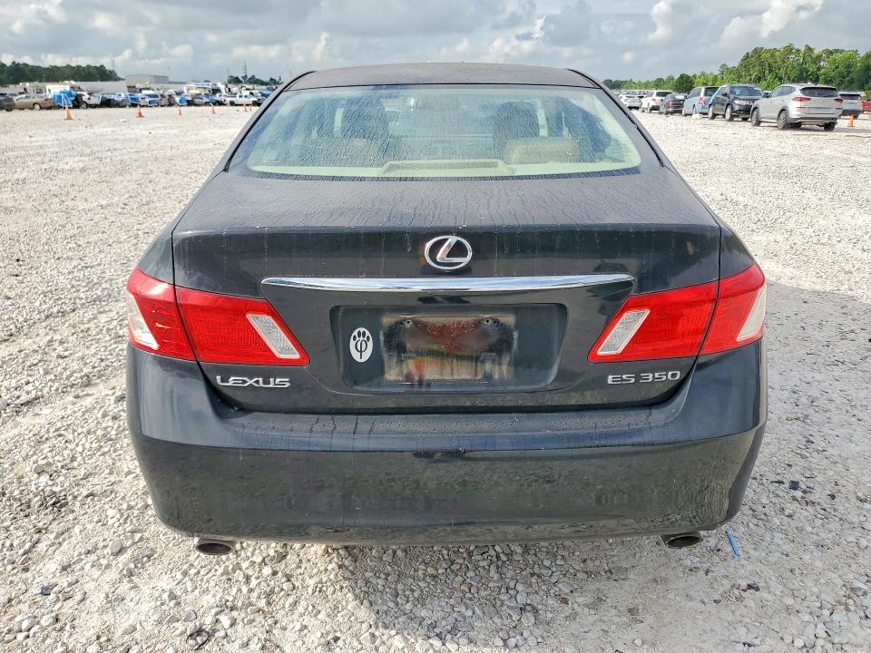 2008 Lexus ES VIN JTHBJ46G682188264 COPART salvage auction — FRONT END, Tx - Certificate Of Title, sold $1,000 on 2026-07-31 (photo 6)