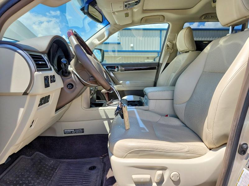 2015 Lexus VIN JTJJM7FX2F5100115 COPART salvage auction — FRONT END, In - Cert Of Title-Salvage Title, sold $11,000 on 2026-07-30 (photo 7)