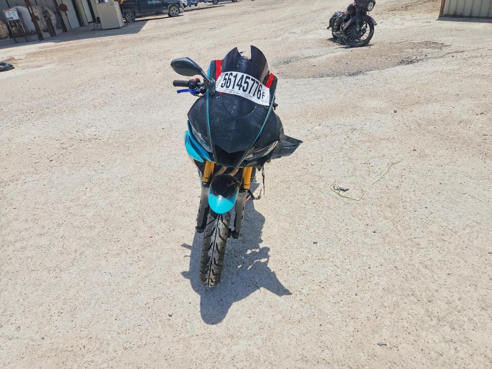 2020 Yamaha Yzfr3 VIN MH3RH18Y6LK002782 COPART salvage auction — FRONT END, Tx - Salvage Vehicle Title, sold $1,150 on 2026-07-16 (photo 2)