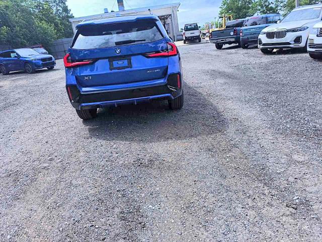 2023 BMW X1 VIN WBX73EF03P5W71317 COPART salvage auction — HAIL, Nj - Cert Of Title-Salvage (P), sold $17,000 on 2026-07-17 (photo 6)